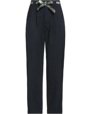 Ottod'Ame Trouser - Blue