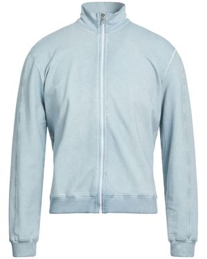 Ploumanac'h Sky Sweatshirt Cotton, Elastane - Blue