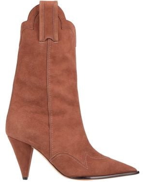 Alexandre Birman Boot - Brown