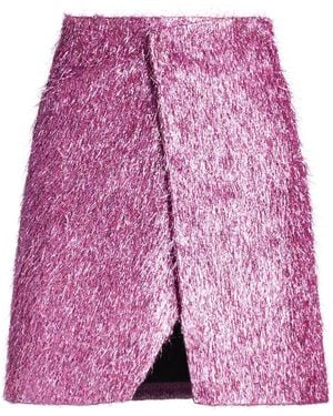 Lanvin Mini Skirt - Pink