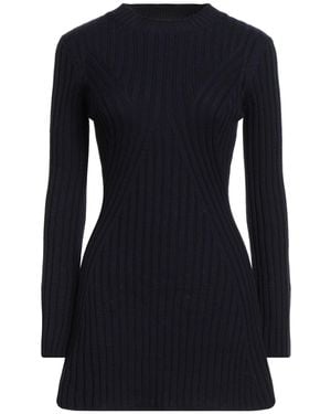 Jucca Mini-Kleid - Schwarz