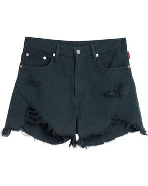 Denimist Denim Shorts - Blue