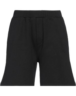 DSquared² Shorts & Bermuda Shorts - Black