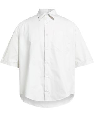 Ami Paris Shirts - White