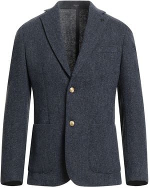 BRERAS Milano Blazer - Blu