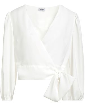 Liu Jo Top - White