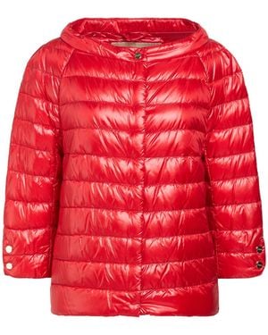 Herno Puffer - Red