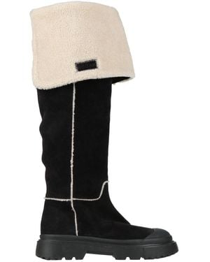 Hogan Boot - Black