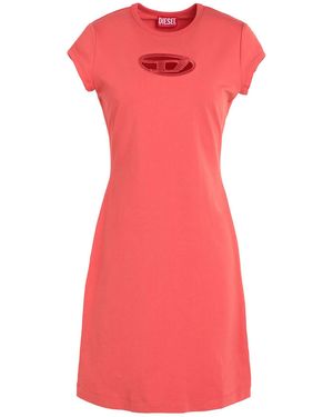 DIESEL Mini Dress - Pink