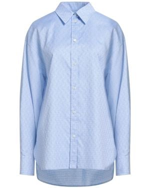 Ferragamo Camicia - Blu