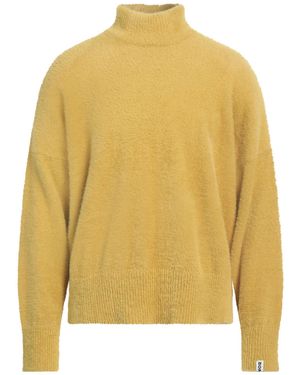 Bonsai Turtleneck - Yellow