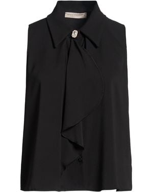 Rinascimento Shirt Polyester - Black