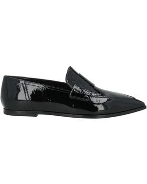Agl Attilio Giusti Leombruni Loafers - Black