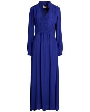 Momoní Maxi Dress - Blue