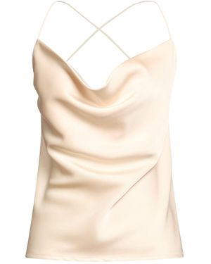 Atos Lombardini Top Polyester - Natural