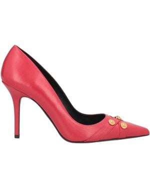 Versace Court Shoes Calfskin - Pink