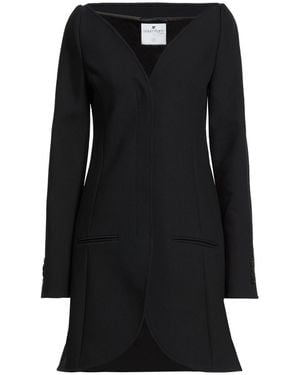 Courreges Jackets - Black