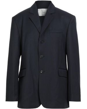 DUNST Blazer - Blau