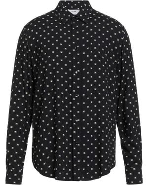 Celine Hemd - Schwarz