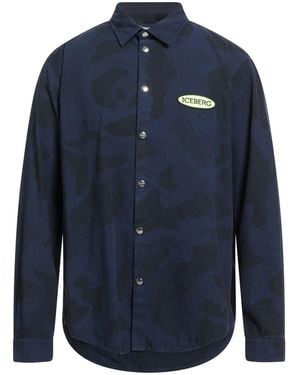 Iceberg Shirt - Blue