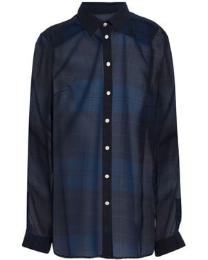 Barbour Camicia - Blu