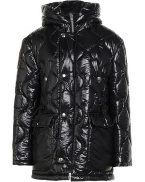 Department 5 Puffer Polyester, Polyamide, Polypropylene - Black