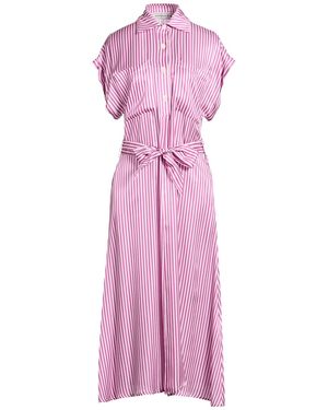 Shirtaporter Maxi Dresses - Pink