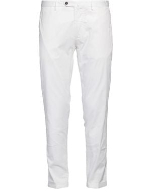 Santaniello Pantalone - Bianco