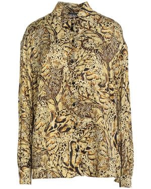 Just Cavalli Shirts - Yellow