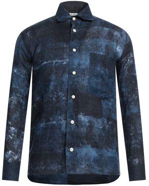 Destin Shirt - Blue