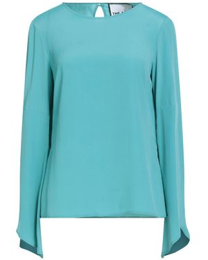 THE ABITO Milano Top - Blue