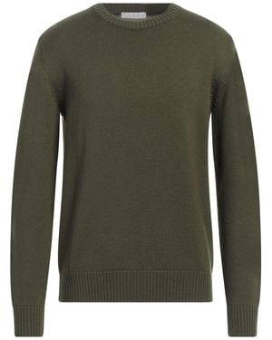 Diktat Jumper Merino Wool - Green