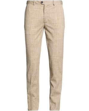 Circolo 1901 Trousers - Natural
