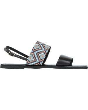 Pollini Sandals - White