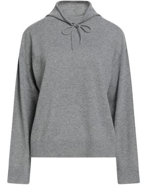 Theory Cuello Alto - Gris