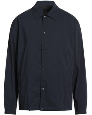 Theory Jacke & Anorak - Blau
