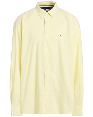 Tommy Hilfiger Shirt - Yellow