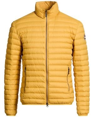 Colmar Puffers - Yellow