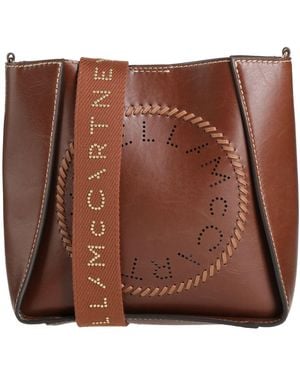 Stella McCartney Cross-Body Bag - Brown