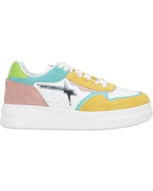 W6yz Trainers - Blue