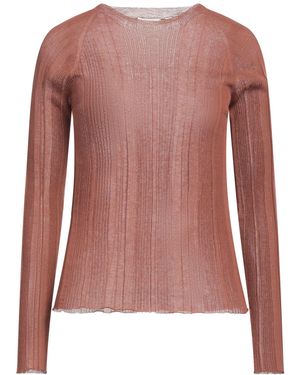 Alysi Sweater Cotton, Polyamide - Pink