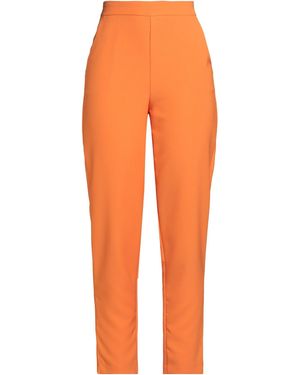 No Secrets Trousers - Orange