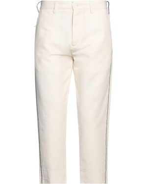 Haikure Pantalone - Bianco
