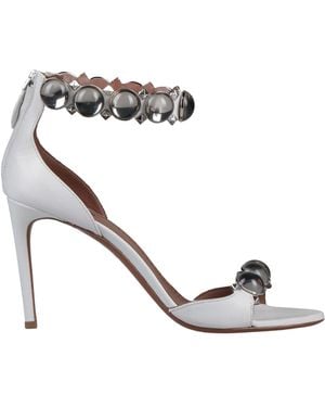 Alaïa Sandals - White