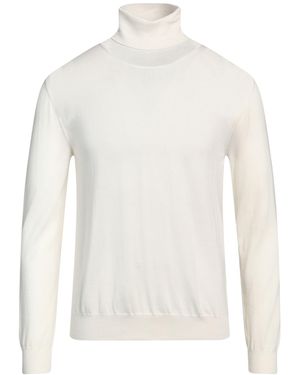 Valentino Garavani Turtleneck - White