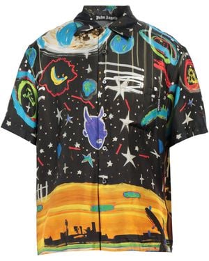 Palm Angels Shirt - Black