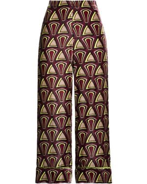 Maliparmi Trouser - Multicolour