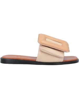 Boyy Sandals - Natural