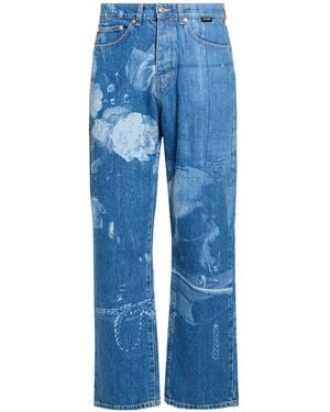 Iuter Jeans Cotton - Blue