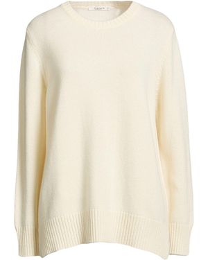 Kangra Sweater Cashmere - Natural